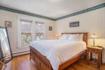Indulge in the Ultimate Comfort in Bungalow 89`s Main Level Master Queen Suite